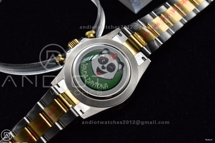 116503 757 BTF Bracelet SA Edition Durable Dial Best SS Case 1:1 and Daytona White 904L 0707